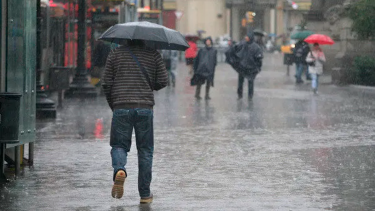 Lluvia en Semana Santa: cómo estará el clima en Chile al cruzar desde Neuquén