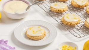 Galletitas de coco y limón: la receta sin harina que transformará tu merienda