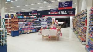 Otro supermercado de Córdoba recibirá dólares «cara chica»