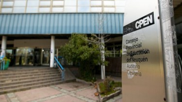 Descuentos a docentes en Neuquén: lanzan una guardia este sábado por "incumplimientos" de directores (Foto: gentileza)