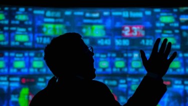 La volatilidad es habitual en un mercado que opera en máximos históricos.