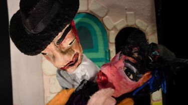 Historias de guapos del 1900 hay muchas. Pero esta es otra cosa. (FOTOS: Gentileza)