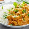 Imagen de La fórmula perfecta para hacer un rico curry de pollo con arroz perfumado