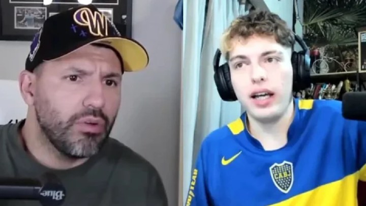 Davo Rio El inesperado ataque del Kun Agüero a Davo Xeneize tras la derrota de ...