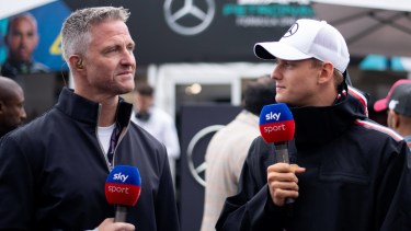 Ralf Schumacher apuntó contra la confirmación de Colapinto en la Fórmula 1.
