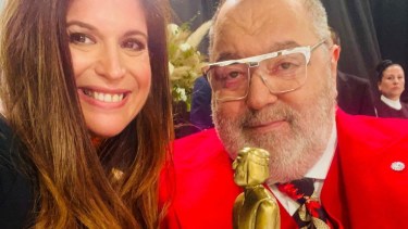 Elba Marcovecchio se refirió a la salud de Jorge Lanata