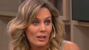 Rocío Marengo emocionó en la mesa de Mirtha Legrand al contar cómo se enteró de su embarazo