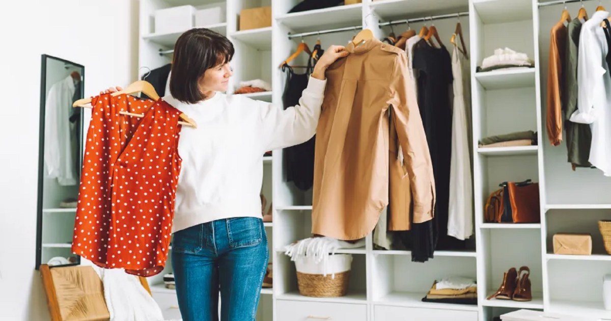 Cómo ahorrar dinero en ropa: consejos y trucos para gastar menos ...