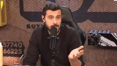 El periodista y streamer le contestó a Javier Milei, luego de que el presidente lo tratara de cómplice de Alberto Fernández.