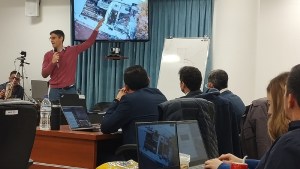 Explosión y muerte en Aguada San Roque: otro perito confirmó que el foco estuvo en el entretecho