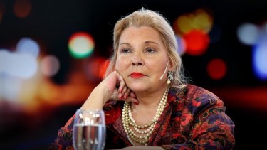 La exdiputada reveló que sufrió violencia de género. 