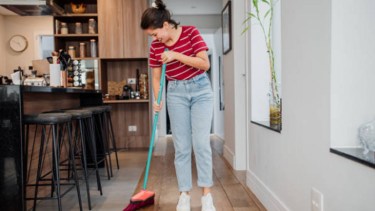 Empleadas domésticas.-