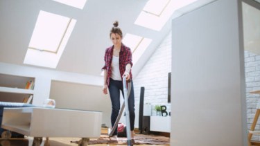 Empleadas domésticas.-