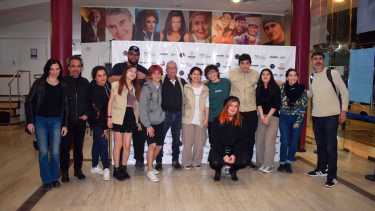 Arrancó hoy la segunda edición del festival de cine de la Enerc. Foto: gentileza.