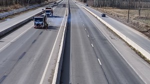 Estado de las rutas en Neuquén este viernes 18 de octubre