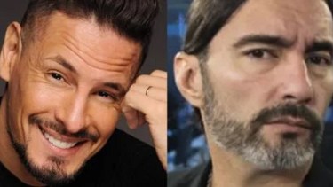 Rodrigo Tapari vs Daniel Agostini