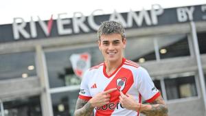 Fonseca tampoco será tenido en cuenta por Gallardo en River y le buscan club