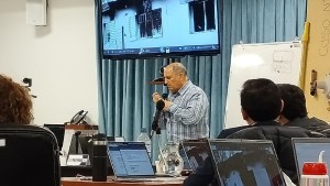 Aguada San Roque: tenso debate sobre el origen de la explosión que causó tres muertes