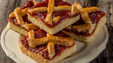 La pastafrola versión saludable, ¡existe!