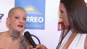 Furia Scaglione explotó, atacó a un periodista y Ángel de Brito la destruyó: «Sos completamente tonta»