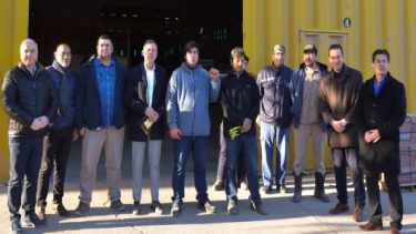 Nuevo acuerdo entre el Gobierno y Cerámica Neuquén por la deuda con CALF: de qué se trata (Foto: gentileza)