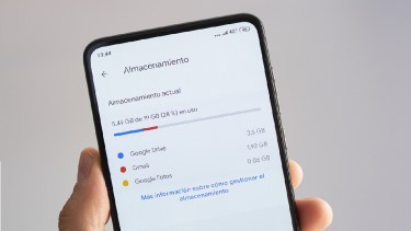 Google Fotos tiene una función que permite reducir el peso de las distintas imágenes.