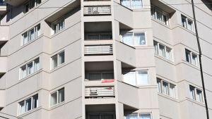 Un egresado ya había caído de un séptimo piso en ese mismo hotel de Bariloche