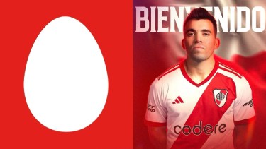 River sufrió una importante pérdida por un error del community manager, tras el anuncio del Huevo Acuña