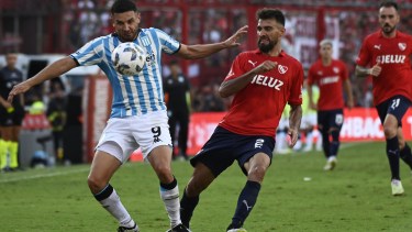 Maravilla Martínez y Joaquín Laso protagonizarán uno de los duelos en el clásico en el Cilindro de Avellaneda. 