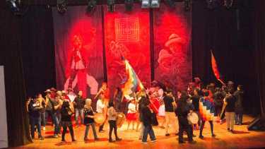 Fiesta del Sol 2024: empieza el Inti Raymi en Viedma, una herencia cultural milenaria