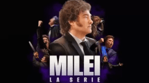 Imagen de Se estrenó el tráiler de la serie de Javier Milei: “El fenómeno que cautiva al mundo”