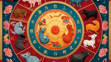 Horóscopo chino.-