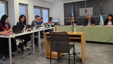 Este miércoles se conocerá el veredicto en Viedma. 