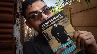 César González abrirá la Feria del Libero Neuquén 2024. (Gentileza Clarín)