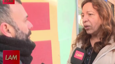Lizy Tagliani habló sobre su amiga, Tamara Pettinato.