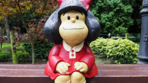 ¡Mafalda llega a Netflix! El personaje de Quino tendrá una serie animada dirigida por Juan José Campanella