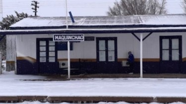 Muchos lugares fueron reemplazados, otros desaparecieron. (FOTOS: Gentileza?