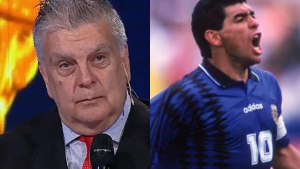 Luis Ventura no para de tirar bombas: Apuntó contra Alicia Barbasola, Cris Miró y hasta Maradona