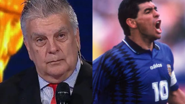 Luis Ventura no para de tirar bombas: Apuntó contra Alicia Barbasola, Cris Miró y hasta Maradona