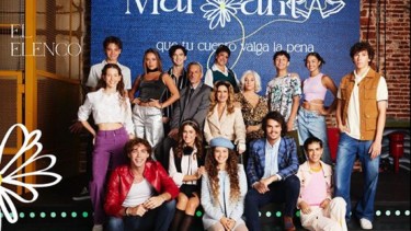 Elenco completo de "Margarita"