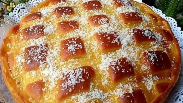 Torta matera: se hace fácil y queda súper esponjosa