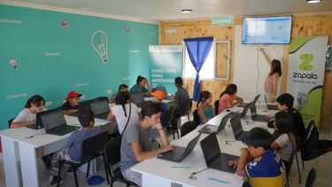 A través de lo lúdico, los chicos y chicas aprenderán matemática. (FOTO: Gentileza)