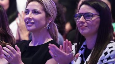 La exministra Mazzina se presentó en la Justicia para negar que Fabiola Yañez le hubiera pedido ayuda 