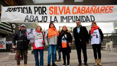 La última etapa del juicio oral se realizará mañana martes 1 de octubre. (Archivo)