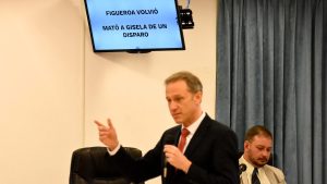 Las hijas de Gisela Fuentes relataron los insultos y humillaciones que recibió, previo al femicidio en Centenario