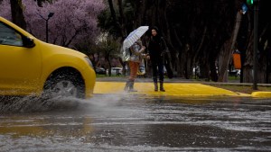 Martes con viento y posible tormenta en el Alto Valle: ¿a qué hora llegan las lluvias y las ráfagas más fuertes?