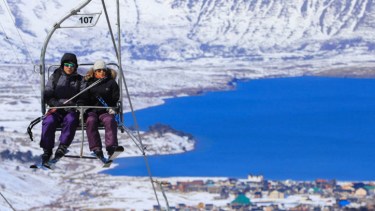 Turismo en Neuquén.-