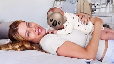 Nicole Neumann y Cruz Urcera.-