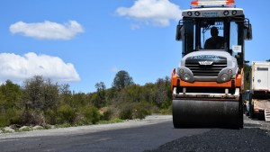Ruta 40: anuncian la licitación para reparar el asfalto entre Bariloche y El Bolsón