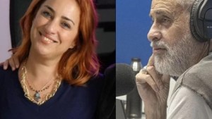 El tenso cruce entre Jorge Rial y María Julia Oliván: «Sólo había que esperar para ver tu decadencia»